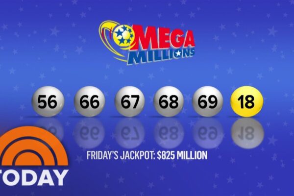 Die Nuutste Mega Millions Winnende Nommers en Impak image 1