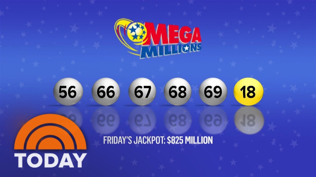 Die Nuutste Mega Millions Winnende Nommers en Impak image 1