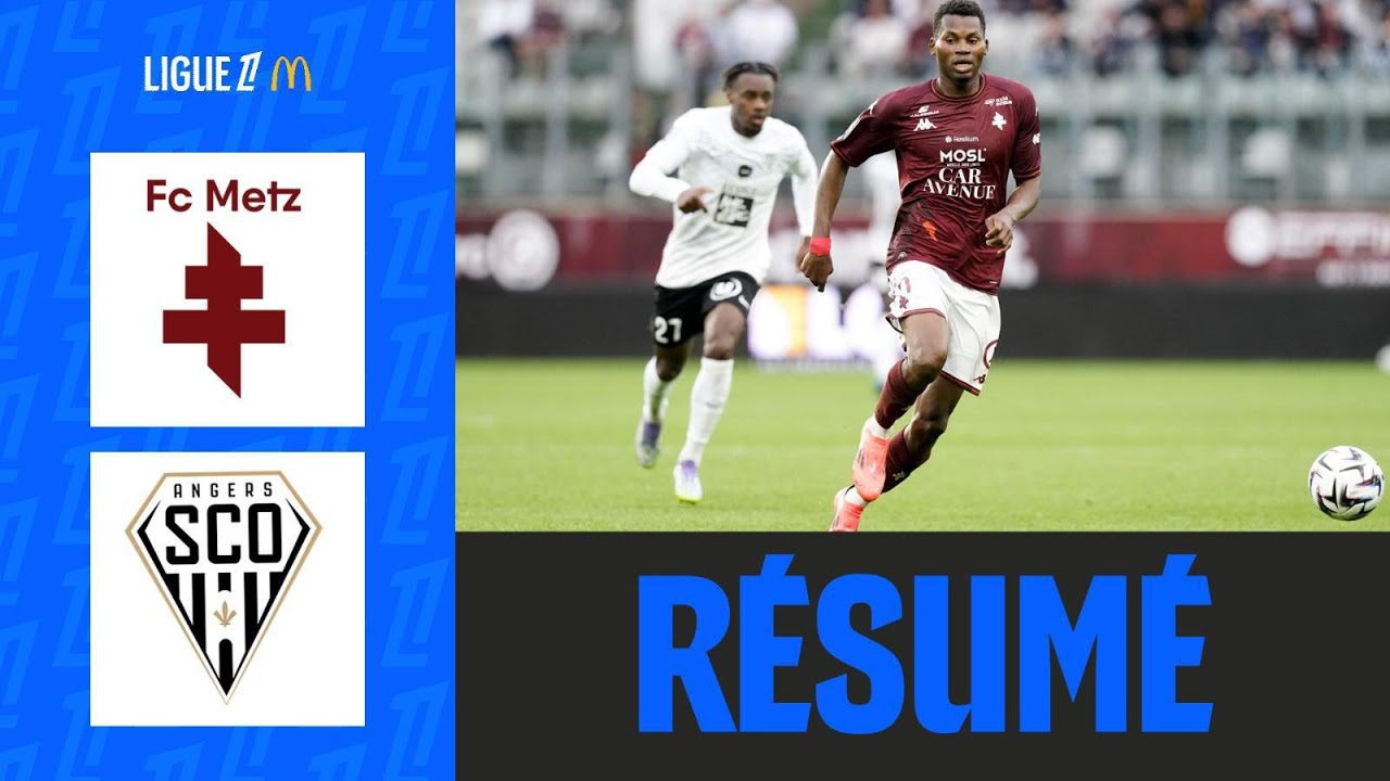 Metz vs Angers: A Crucial Clash in Ligue 1
