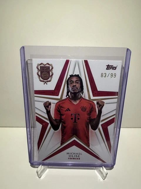 Michael Olise: The Making of a Premier League Sensation