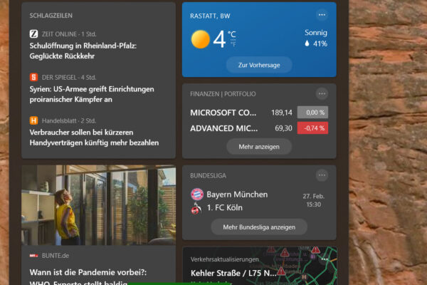 microsoft news