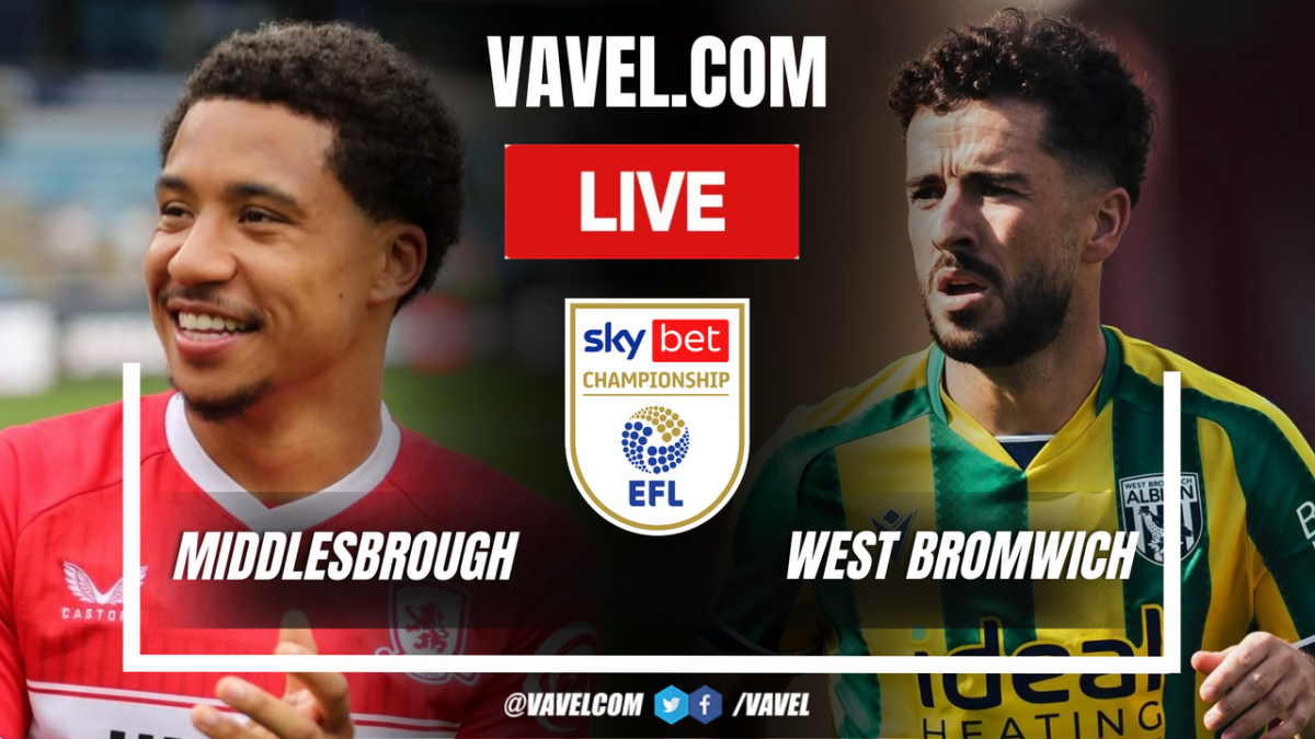 Middlesbrough vs West Brom: Match Preview and Insights