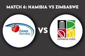 Namibia vs Zimbabwe: A Rivalry in Regional Cricket