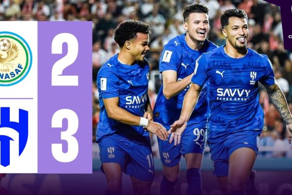 Nasaf vs Al-Hilal: A Battle of Titans in Asian Football