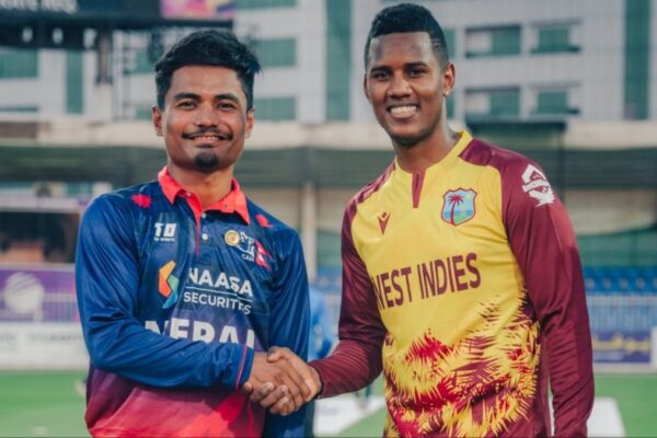 Nepal vs West Indies: A Cricket Showdown
