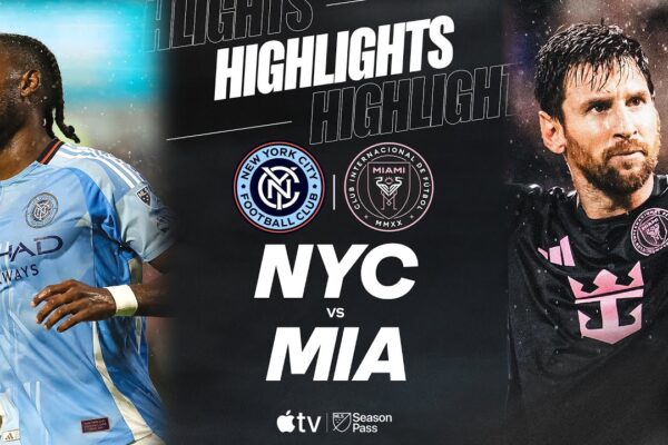 New York City FC vs Inter Miami: A Clash of Soccer Titans