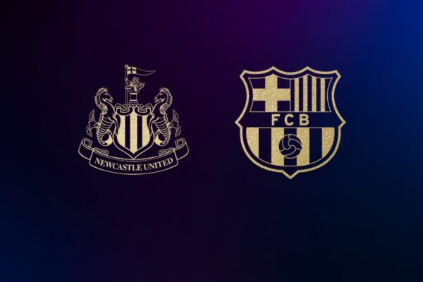 Timeline of Newcastle United F.C. vs FC Barcelona Matches image 1
