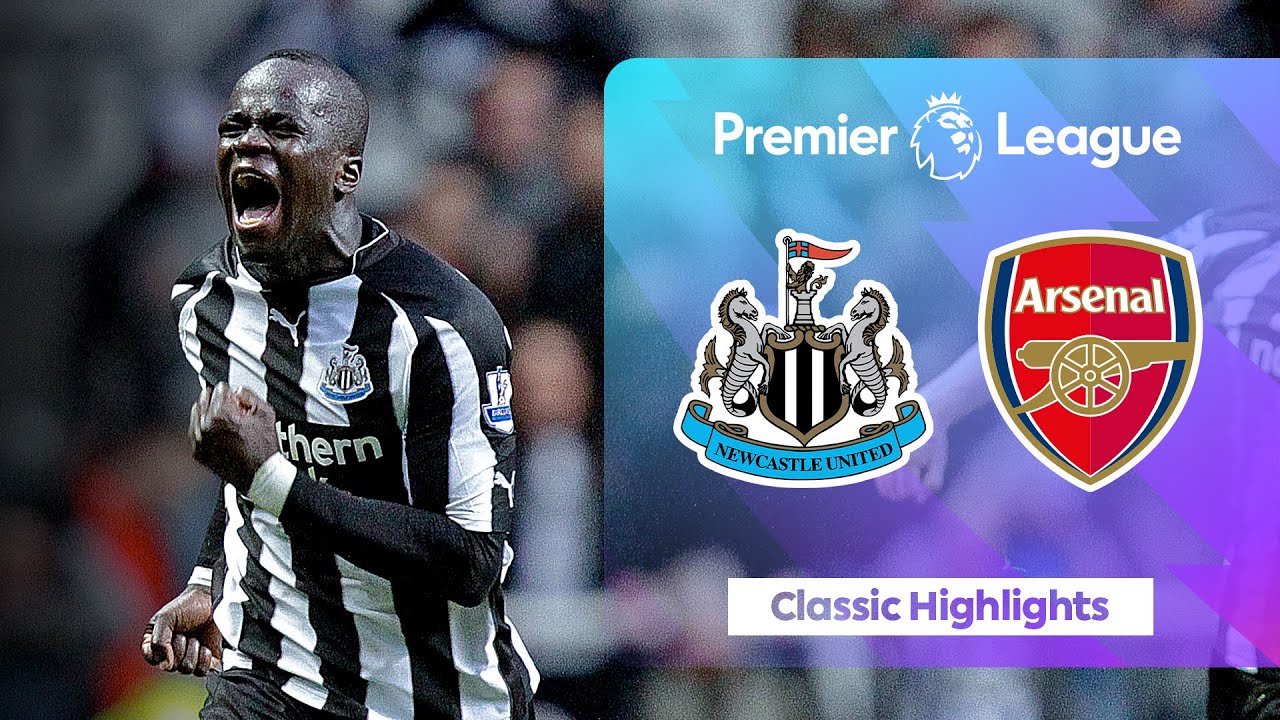 Newcastle vs Arsenal: A Clash of Premier League Titans