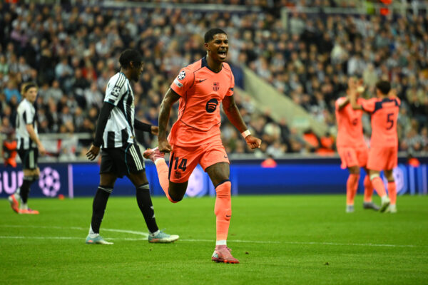 Newcastle vs Barcelona: A Historic Clash in European Football