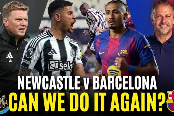 Newcastle vs Barcelona: Match Prediction and Insights
