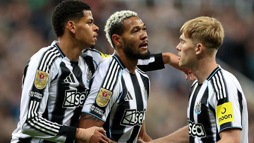 Newcastle vs Bradford City: Match Highlights and Analysis