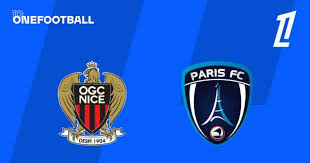 nice vs paris fc
