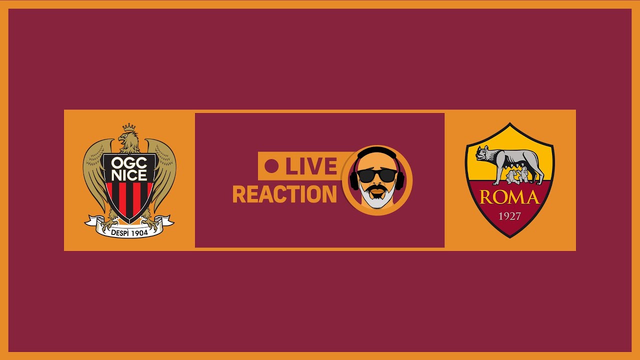 Nice vs Roma: A Clash of Football Titans in European Football