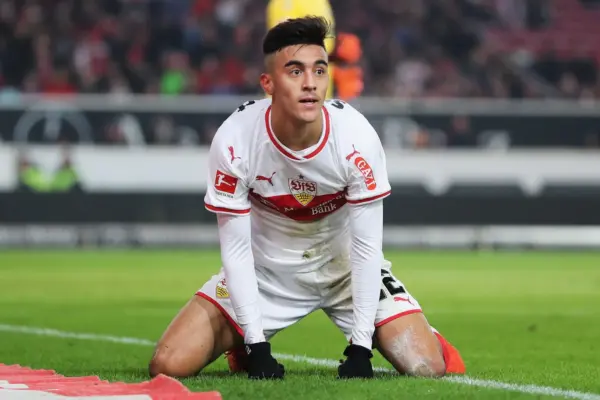 Nicolás González: The Ascending Football Talent