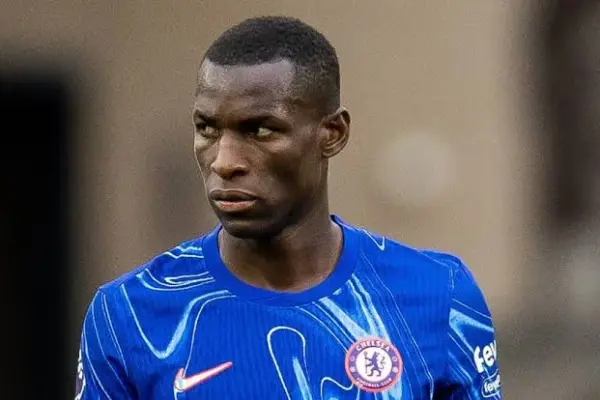 Nicolas Jackson: The Bright Future of Football