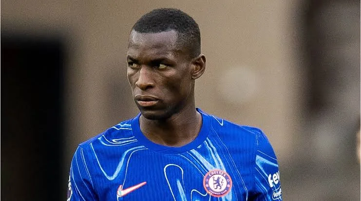 Nicolas Jackson: The Bright Future of Football