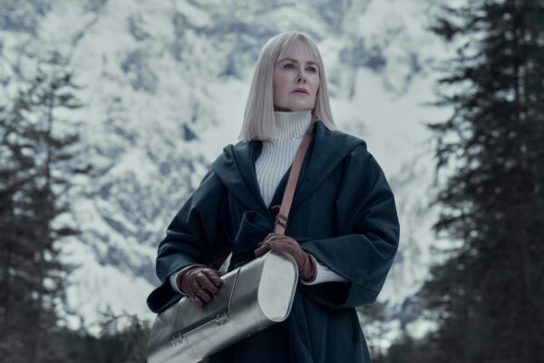 The Unforgettable Journey of Nicole Kidman image 1