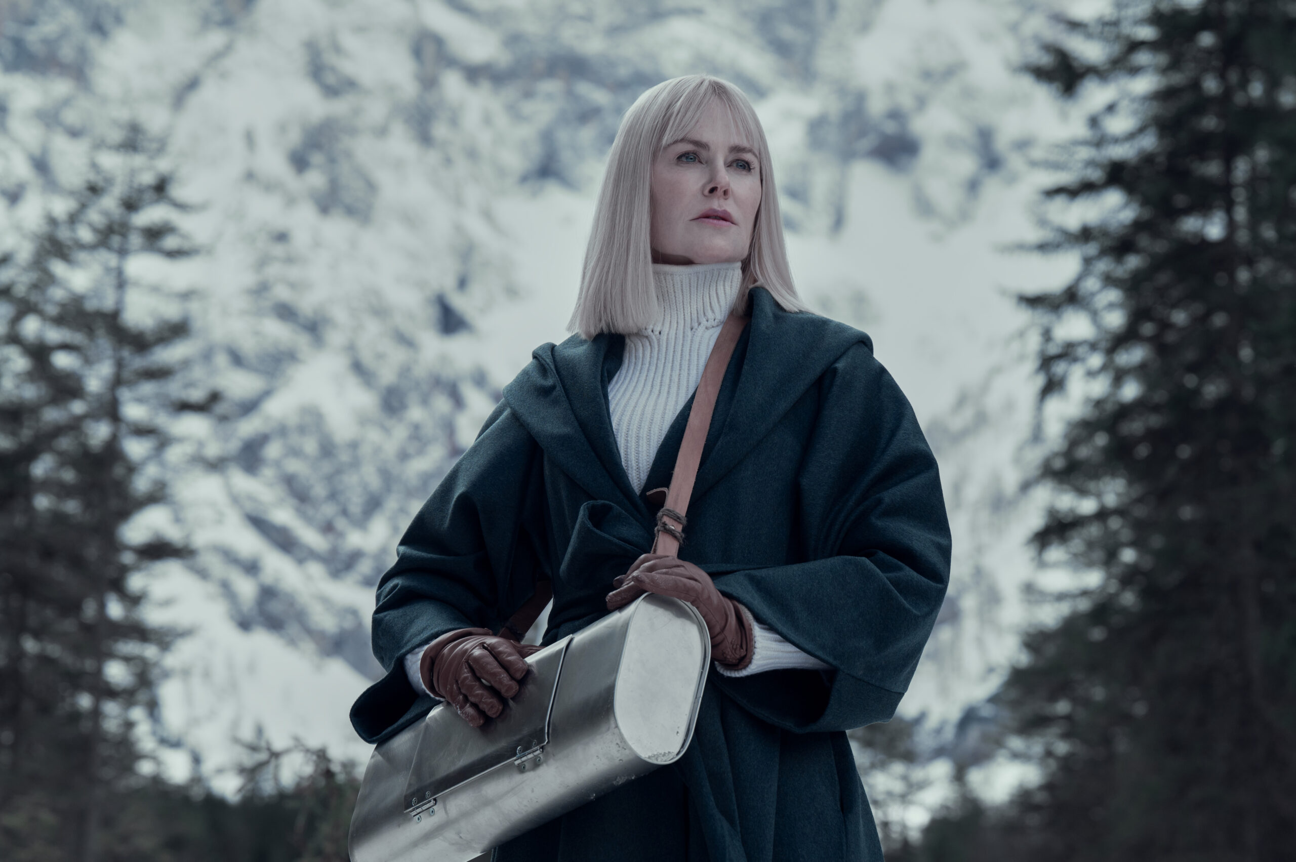 The Unforgettable Journey of Nicole Kidman image 1