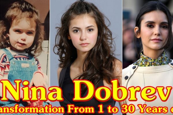 Nina Dobrev: A Journey Through Her Career and Impact