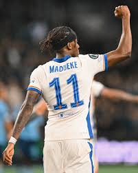 Noni Madueke: Rising Star in the World of Football