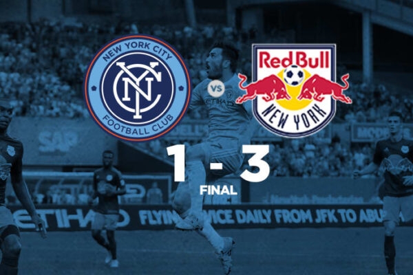 NY Red Bulls vs New York City FC: A Rivalry Renewed
