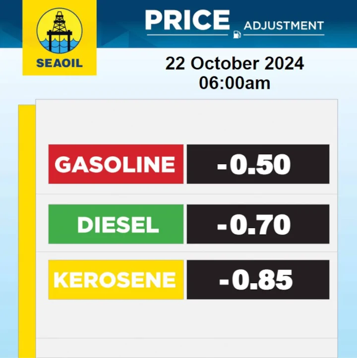 Overview of October Fuel Prices in South Africa image 1