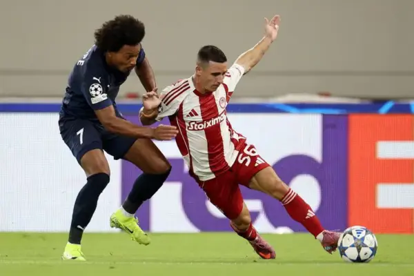Olympiacos vs Pafos: A Clash of Titans in European Football