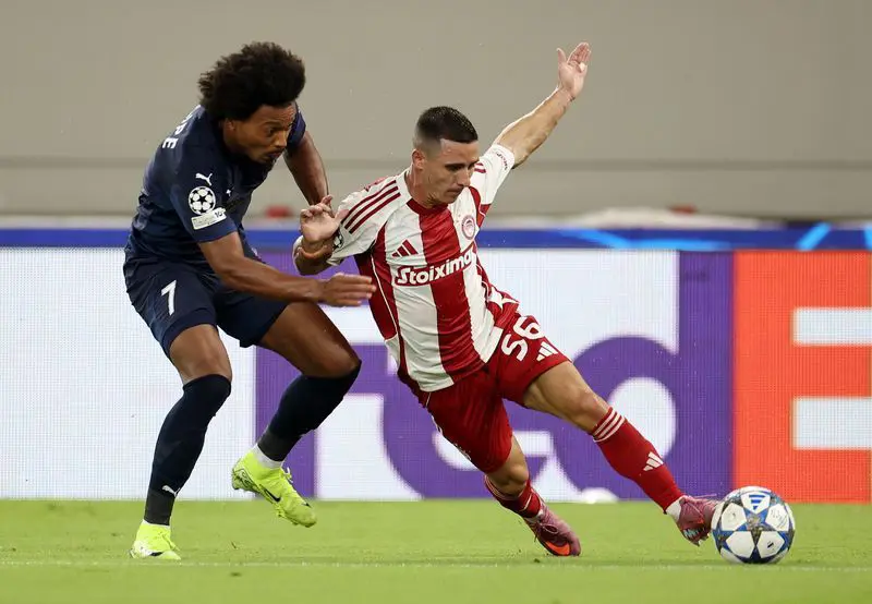Olympiacos vs Pafos: A Clash of Titans in European Football