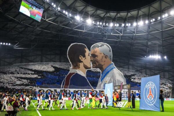 olympique de marseille vs psg timeline 1