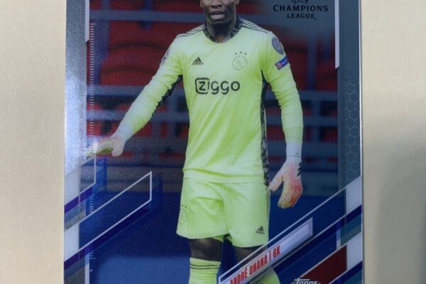 The Rise of André Onana: Goalkeeper Extraordinaire