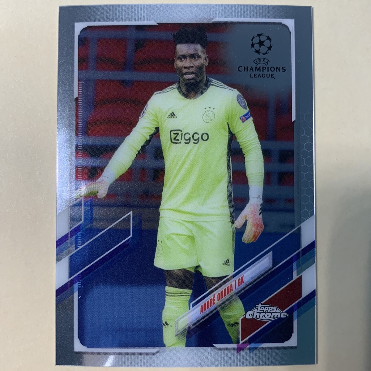 The Rise of André Onana: Goalkeeper Extraordinaire