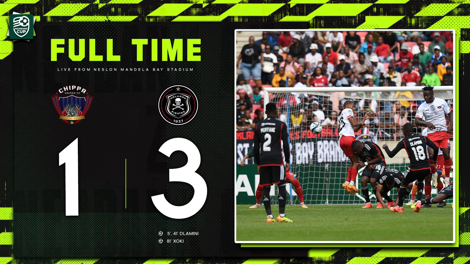 Orlando Pirates Game Today: Match Highlights and Key Moments