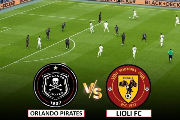 Exciting Clash: Orlando Pirates vs Lioli Highlights