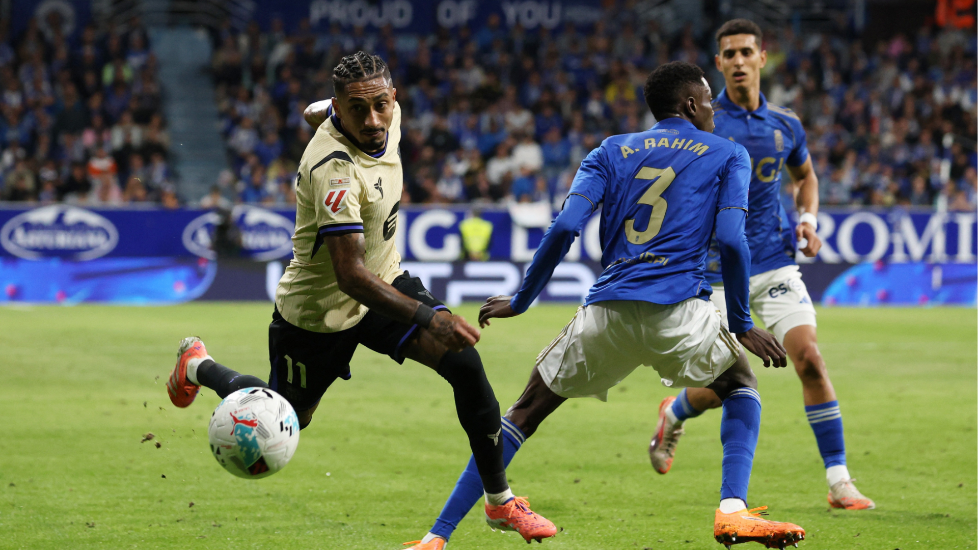 Oviedo vs Barcelona: A Match Review and Analysis