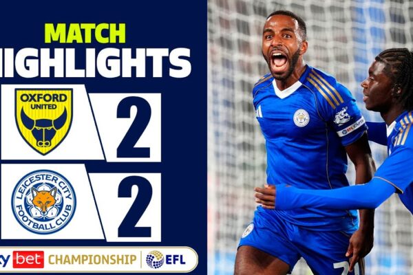 Oxford Utd vs Leicester City: A Clash in the EFL Cup