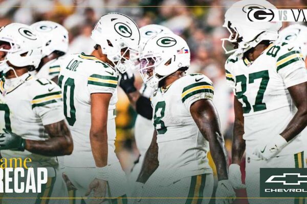 Packers vs Commanders: An NFL Rivalry Renewed