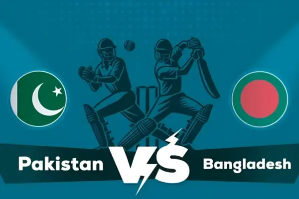 Pakistan National Cricket Team vs Bangladesh National Cricket Team Match Scorecard image 1
