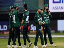 Pakistan National Cricket Team vs United Arab Emirates National Cricket Team Match Scorecard image 1