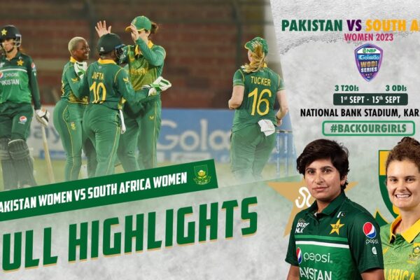 Pakistan Women vs South Africa Women: A Thrilling Encounter