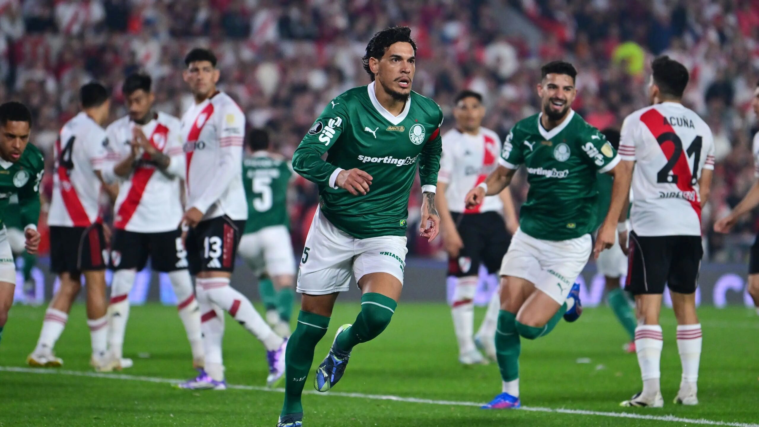 Palmeiras vs Fortaleza: A Key Encounter in Brazilian Football