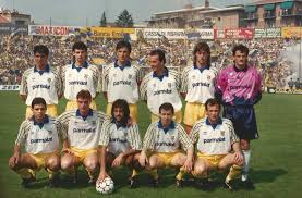 Exploring the Legacy of Parma Calcio in Italian Football image 1