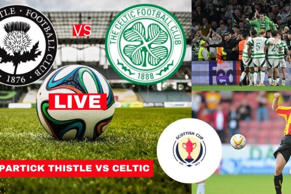 partick thistle vs celtic