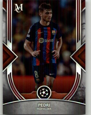 Pedri: FC Barcelona’s Talented Young Midfielder