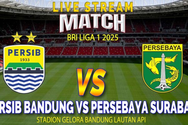 The Ongoing Rivalry: Persib Bandung vs Persebaya Surabaya