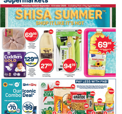 Latest News on Pick n Pay and Its Community Impact image 1