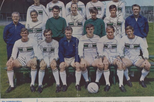 Latest News on Plymouth Argyle Football Club image 1
