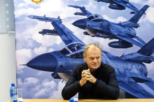 Poland Intercepts Russian Drones Amid Rising Tensions image 1