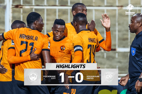 Polokwane City Takes on Sekhukhune United: A Football Clash to Watch