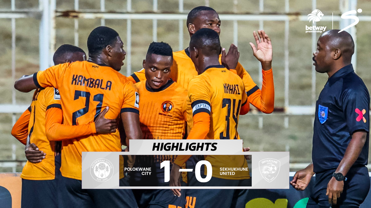 Polokwane City Takes on Sekhukhune United: A Football Clash to Watch