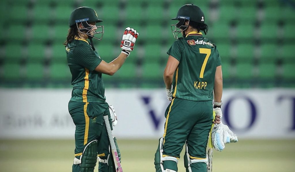 The Rise of Proteas Women in International Cricket image 1